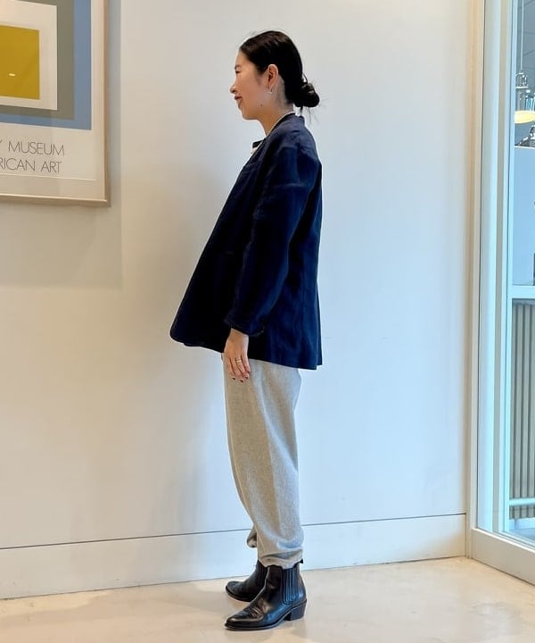 ミナミマリコさんの「BEAMS WOMEN｜」を使ったコーディネート