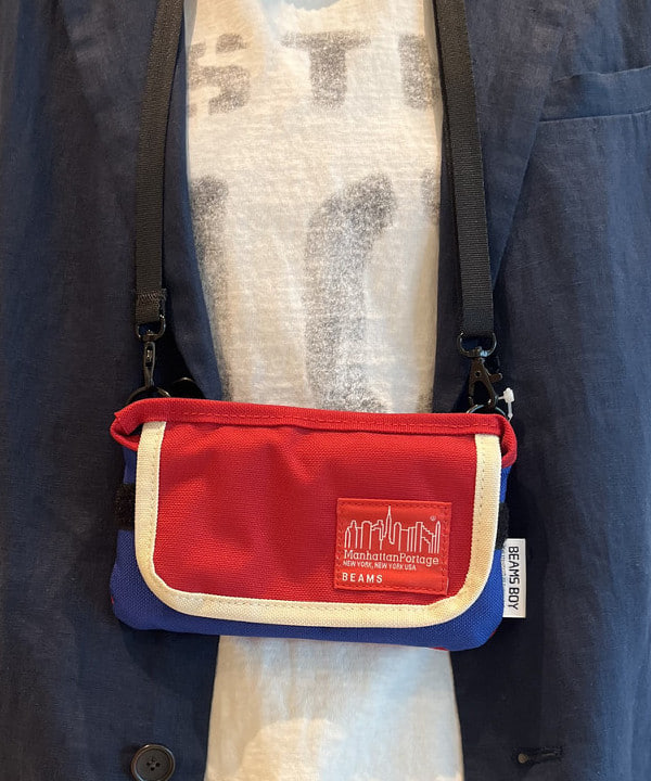 ミナミマリコさんの「BEAMS WOMEN｜」を使ったコーディネート