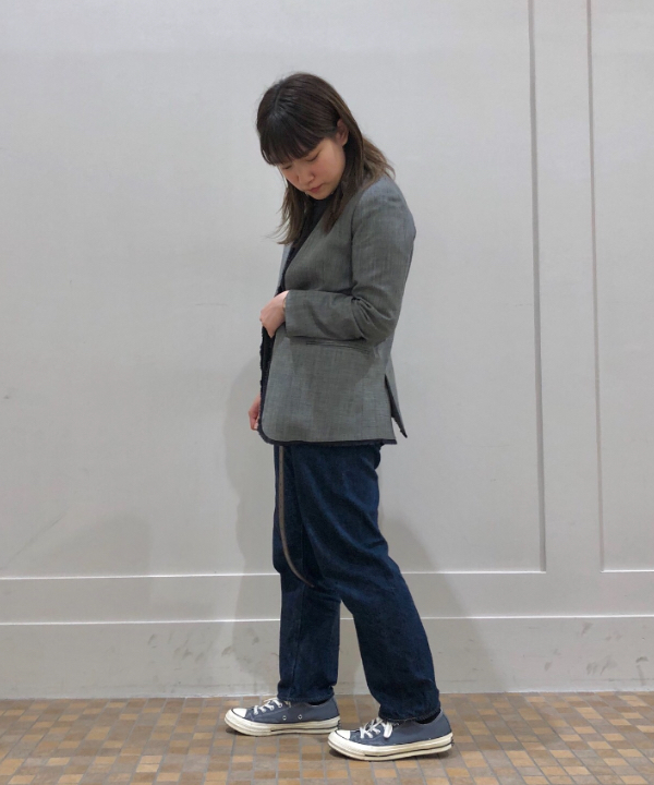 遠藤 かなたさんの「BEAMS WOMEN｜orSlow / 別注 Monroe Pants Special」を使ったコーディネート