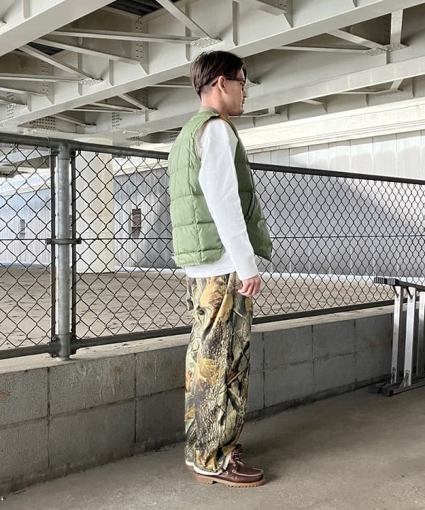 ホサカさんの「BEAMS WOMEN｜Timberland / Authentic 3eye Classic Lug」を使ったコーディネート