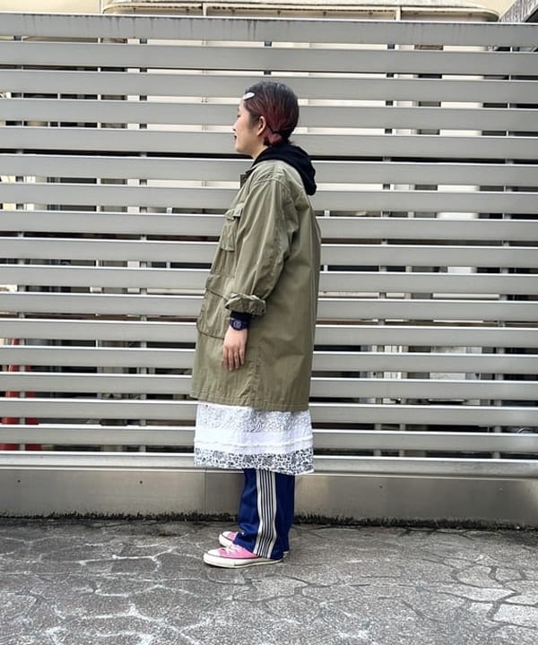 Kyooka Sayakaさんの「BEAMS WOMEN｜」を使ったコーディネート