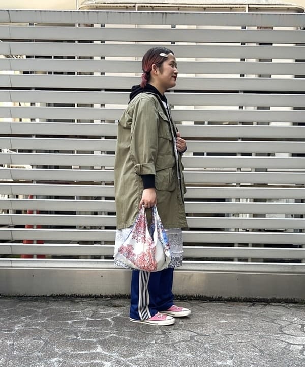 Kyooka Sayakaさんの「BEAMS WOMEN｜」を使ったコーディネート