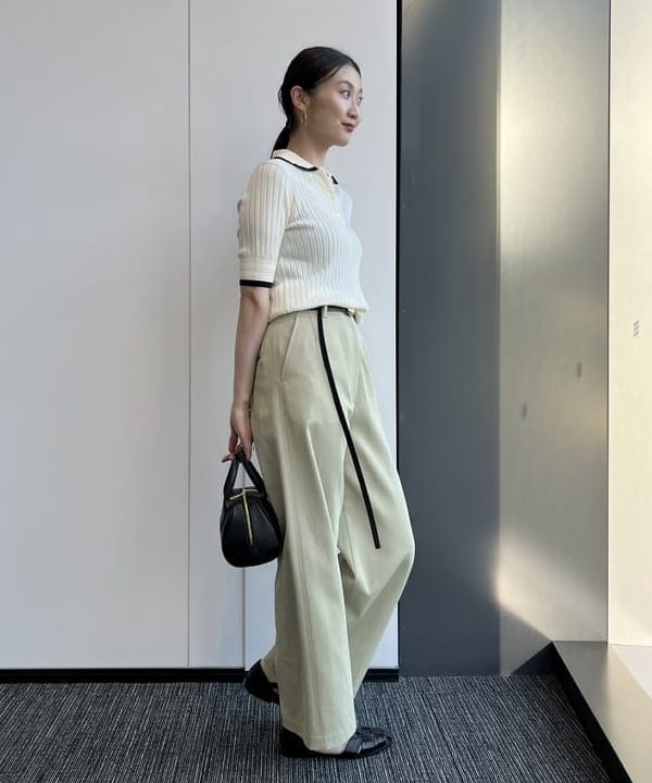 隈元 楓さんの「BEAMS WOMEN｜」を使ったコーディネート