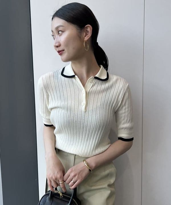 隈元 楓さんの「BEAMS WOMEN｜」を使ったコーディネート