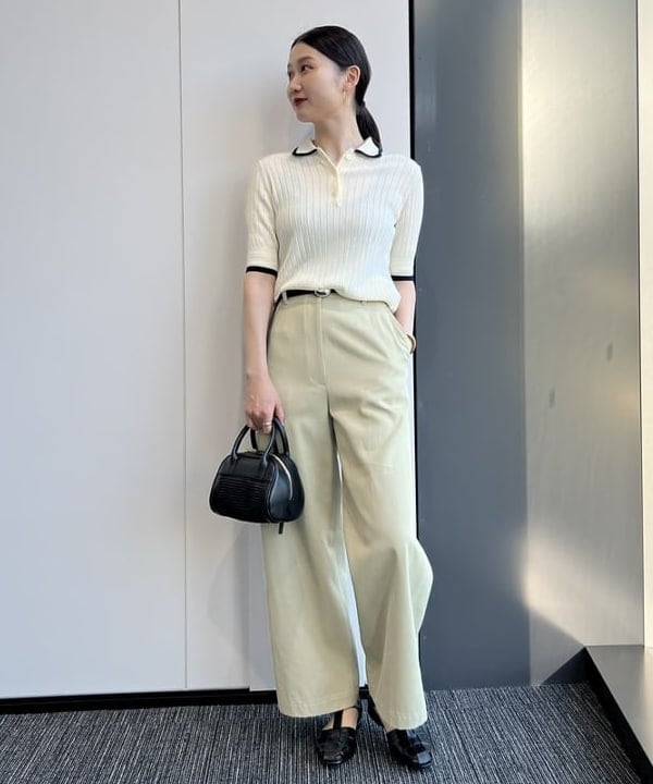 隈元 楓さんの「BEAMS WOMEN｜」を使ったコーディネート