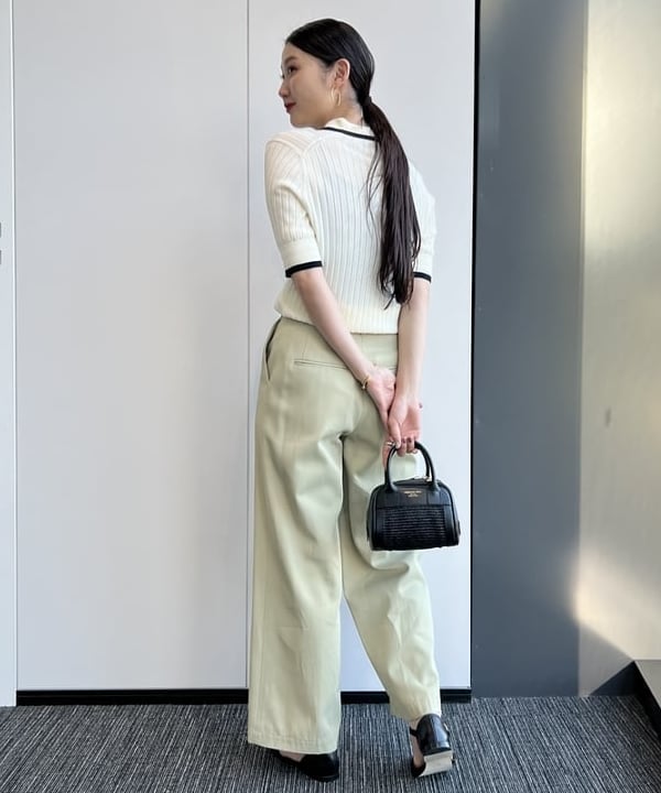 隈元 楓さんの「BEAMS WOMEN｜」を使ったコーディネート