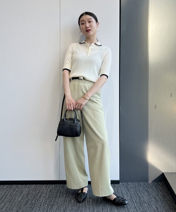 隈元 楓さんの「BEAMS WOMEN｜」を使ったコーディネート