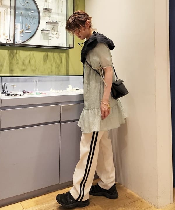 saori KATOさんの「BEAMS WOMEN｜」を使ったコーディネート