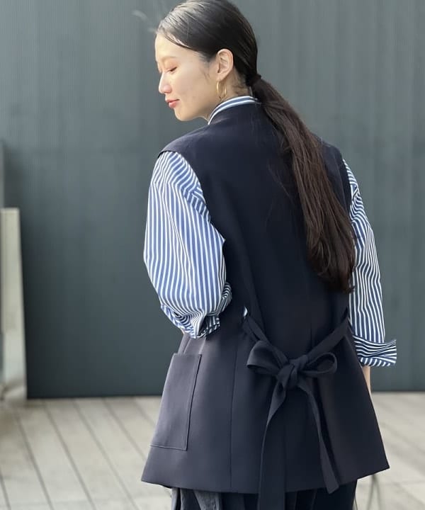 隈元 楓さんの「BEAMS WOMEN｜」を使ったコーディネート