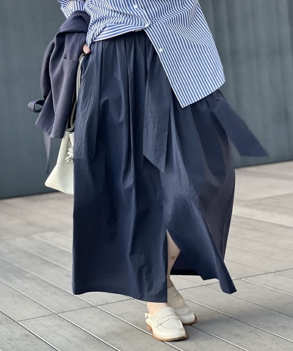 隈元 楓さんの「BEAMS WOMEN｜」を使ったコーディネート