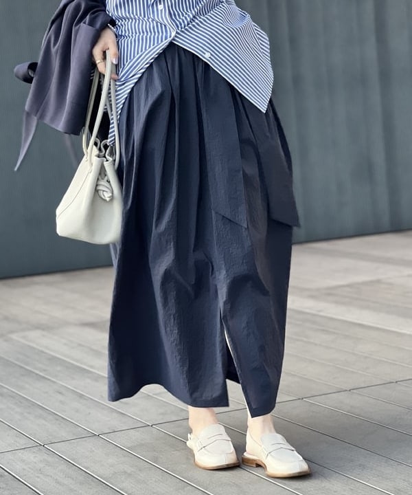 隈元 楓さんの「BEAMS WOMEN｜」を使ったコーディネート