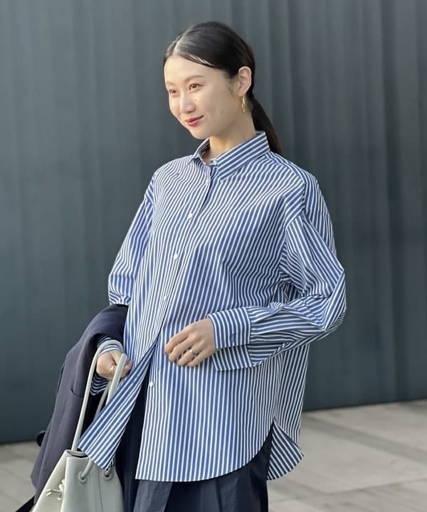 隈元 楓さんの「BEAMS WOMEN｜」を使ったコーディネート