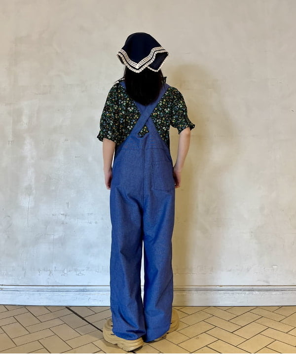 にしだてさんの「BEAMS WOMEN｜」を使ったコーディネート