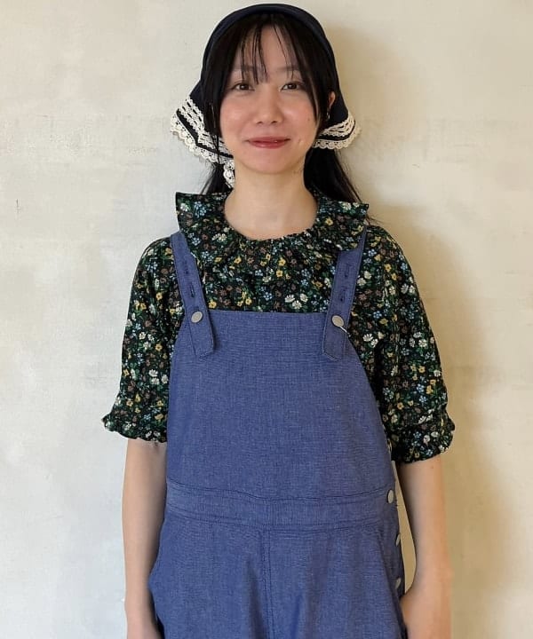 にしだてさんの「BEAMS WOMEN｜」を使ったコーディネート