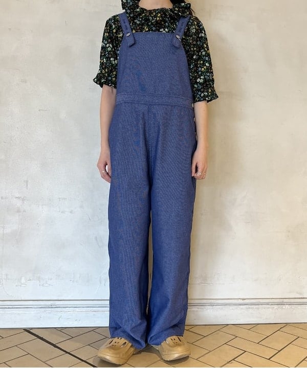 にしだてさんの「BEAMS WOMEN｜」を使ったコーディネート