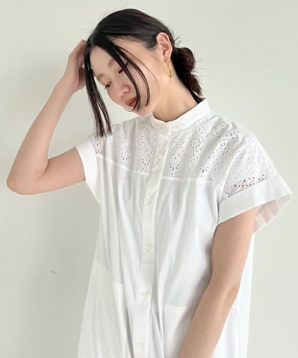 隈元 楓さんの「BEAMS WOMEN｜」を使ったコーディネート