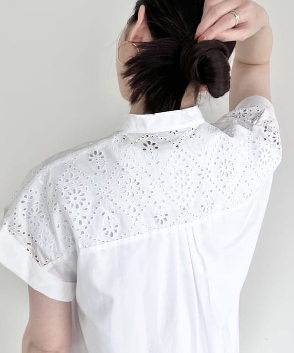 隈元 楓さんの「BEAMS WOMEN｜」を使ったコーディネート