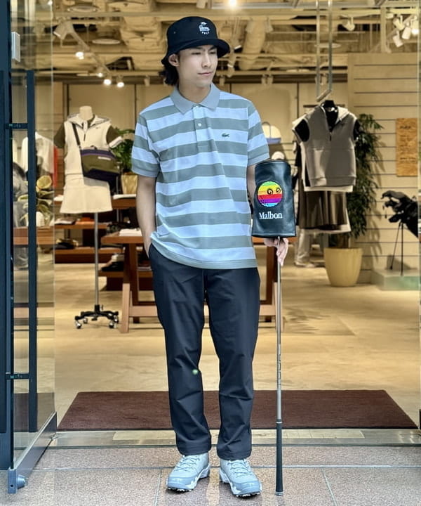 BEAMS ビームズゴルフ　パディングジャケット　美品　プリマロフト　L BEAMS ビームズゴルフ パディングジャケット 美品 プリマロフト L