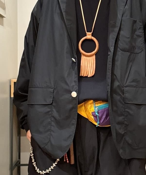 三宅 康平さんの「BEAMS WOMEN｜BEAMS / テック ルーズ Tシャツ 24SS」を使ったコーディネート