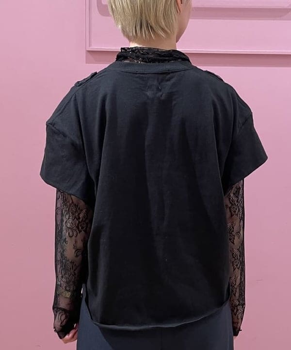 中江梨々香さんの「BEAMS WOMEN｜」を使ったコーディネート