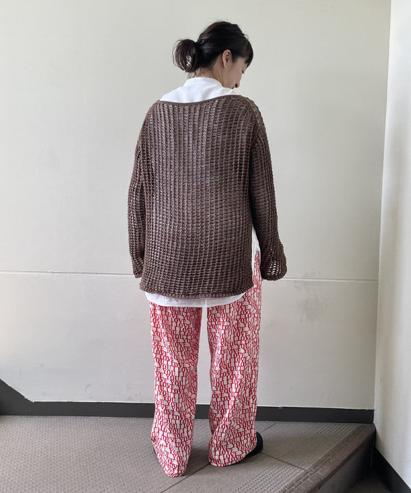 IZUMI MAYUMIさんの「BEAMS WOMEN｜」を使ったコーディネート