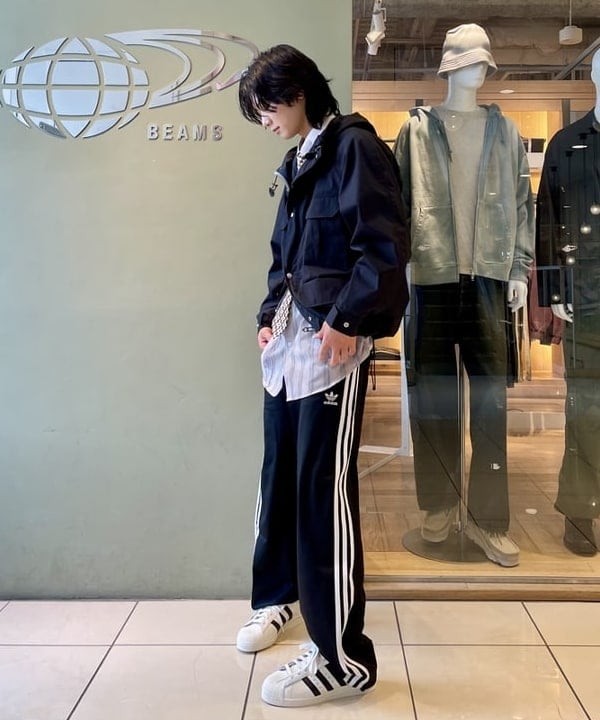 佐藤 大斗さんの「BEAMS WOMEN｜」を使ったコーディネート