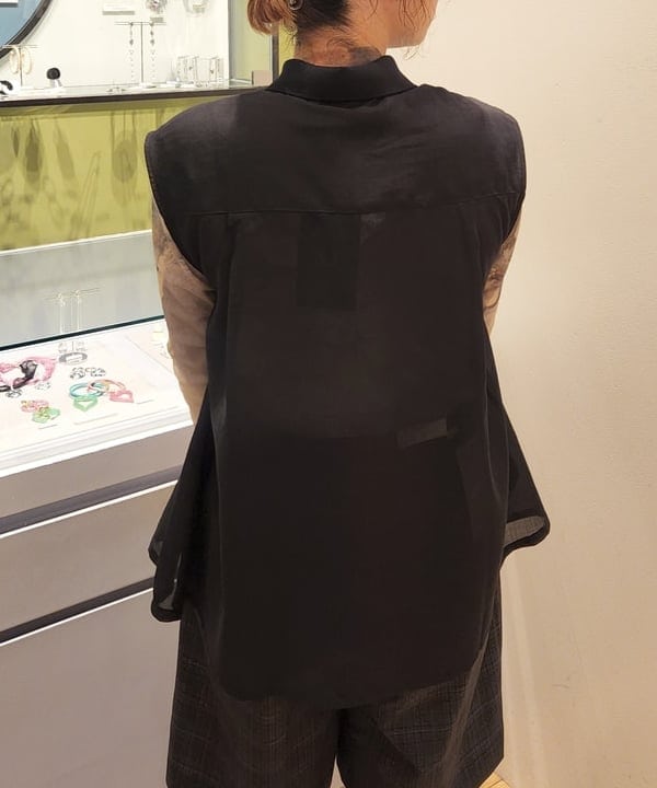saori KATOさんの「BEAMS WOMEN｜FARAH / Two Tuck Wide Shorts」を使ったコーディネート