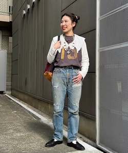 BEAMS JAPAN（ビームス ジャパン）〈WOMEN〉BEAMS JAPAN / ケミカル