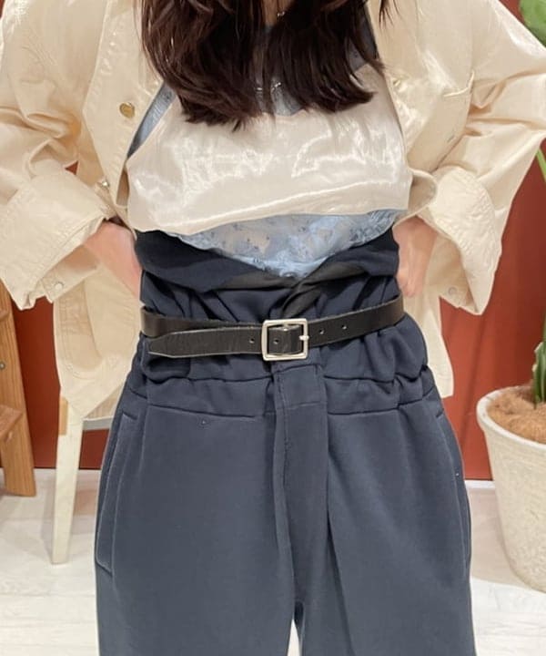 サカサイスズカさんの「BEAMS WOMEN｜Lee × maturely / 別注 Twill Loco Jacket」を使ったコーディネート
