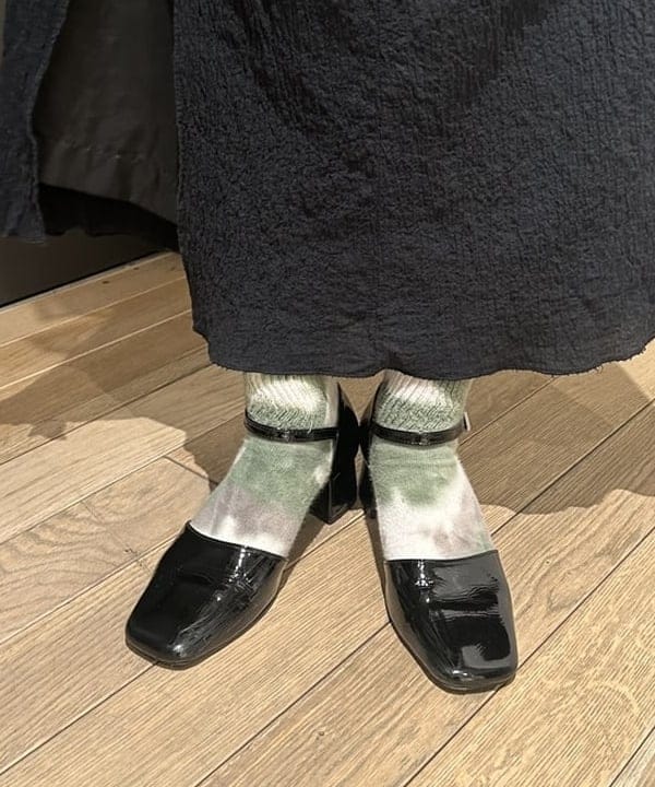 佐藤 亜美さんの「BEAMS WOMEN｜Ray BEAMS / アンクルストラップ パンプス」を使ったコーディネート