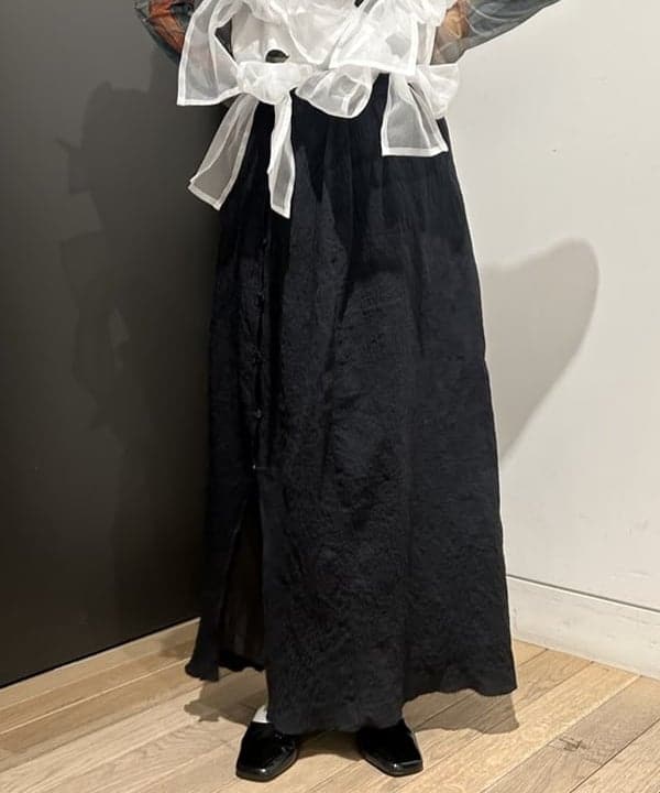 佐藤 亜美さんの「BEAMS WOMEN｜Ray BEAMS / アンクルストラップ パンプス」を使ったコーディネート