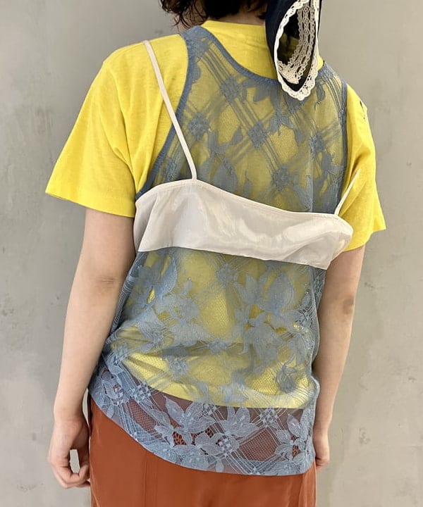 小原 もこさんの「BEAMS WOMEN｜maturely / Fibril Satin Pants」を使ったコーディネート