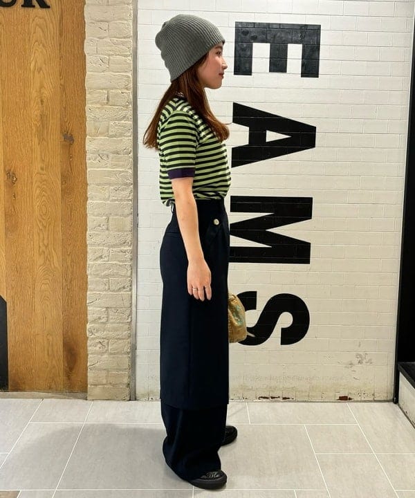 モモさんの「BEAMS WOMEN｜」を使ったコーディネート