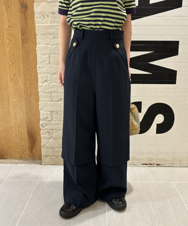 モモさんの「BEAMS WOMEN｜」を使ったコーディネート
