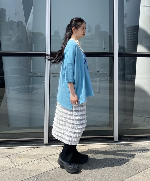 ayaさんの「BEAMS WOMEN｜」を使ったコーディネート