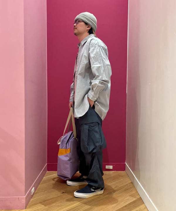 新里 京介さんの「BEAMS WOMEN｜NEW. / CHUMLEY'S」を使ったコーディネート