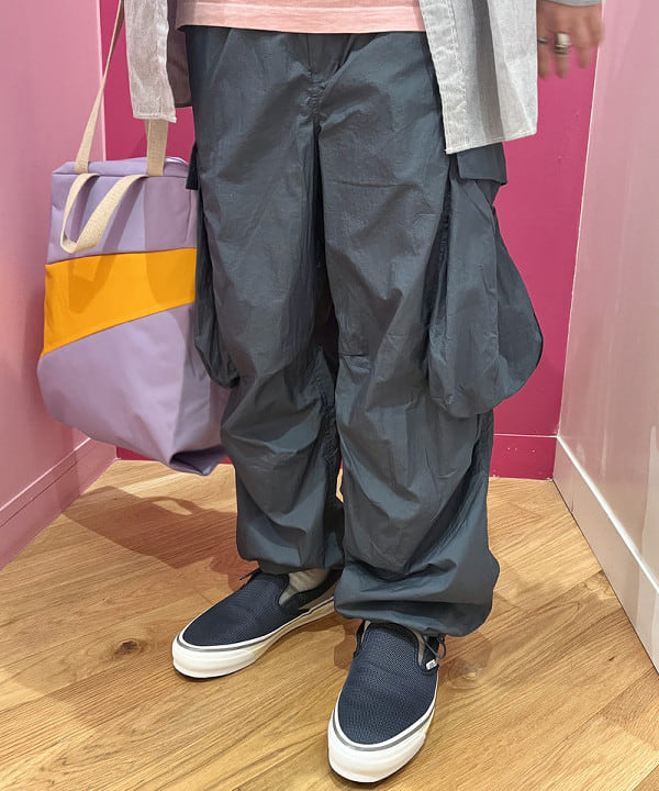 新里 京介さんの「BEAMS WOMEN｜NEW. / CHUMLEY'S」を使ったコーディネート