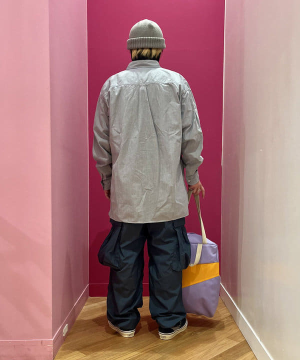 新里 京介さんの「BEAMS WOMEN｜NEW. / CHUMLEY'S」を使ったコーディネート