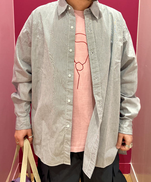 新里 京介さんの「BEAMS WOMEN｜NEW. / CHUMLEY'S」を使ったコーディネート