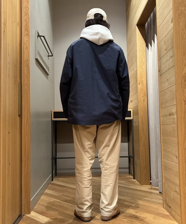 Rintaroさんの「BEAMS WOMEN｜ヘビーウェイト フーディ」を使ったコーディネート