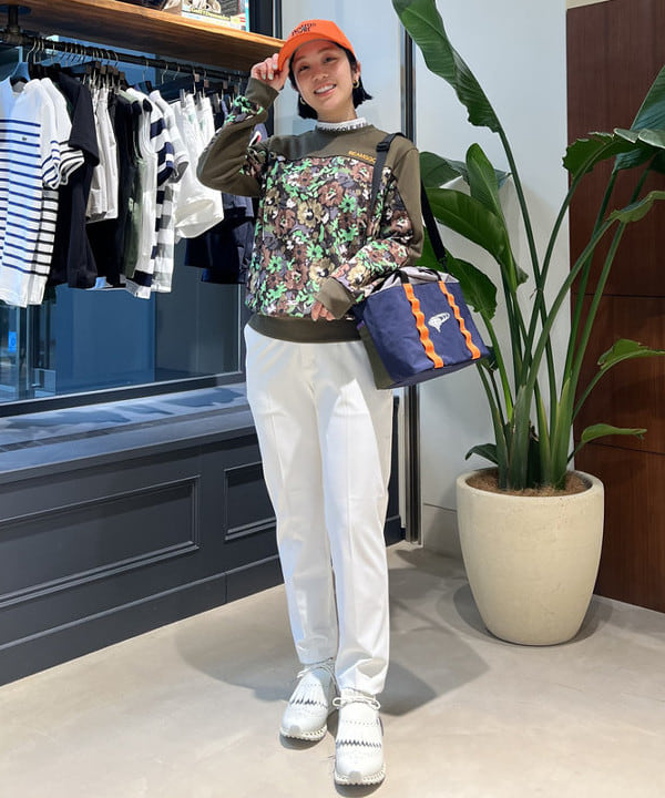 BEAMS GOLF（902473） スタイリング・コーディネイト｜BEAMS