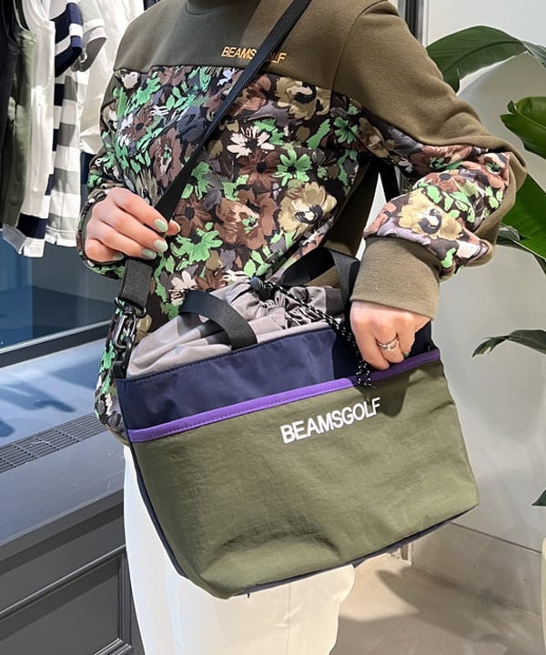 BEAMS GOLF（902473） スタイリング・コーディネイト｜BEAMS