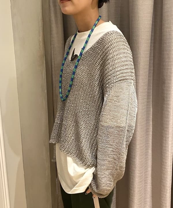 オカモト ミサキさんの「BEAMS WOMEN｜」を使ったコーディネート