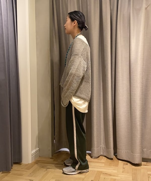 オカモト ミサキさんの「BEAMS WOMEN｜」を使ったコーディネート