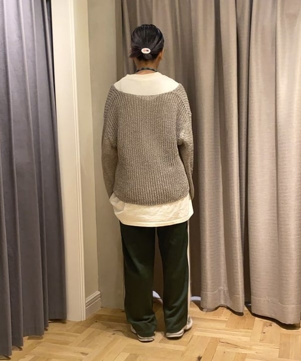 オカモト ミサキさんの「BEAMS WOMEN｜」を使ったコーディネート