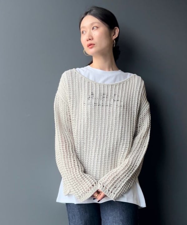 隈元 楓さんの「BEAMS WOMEN｜」を使ったコーディネート