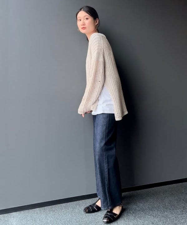隈元 楓さんの「BEAMS WOMEN｜」を使ったコーディネート