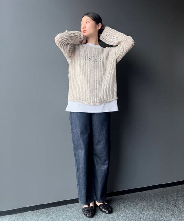 隈元 楓さんの「BEAMS WOMEN｜」を使ったコーディネート