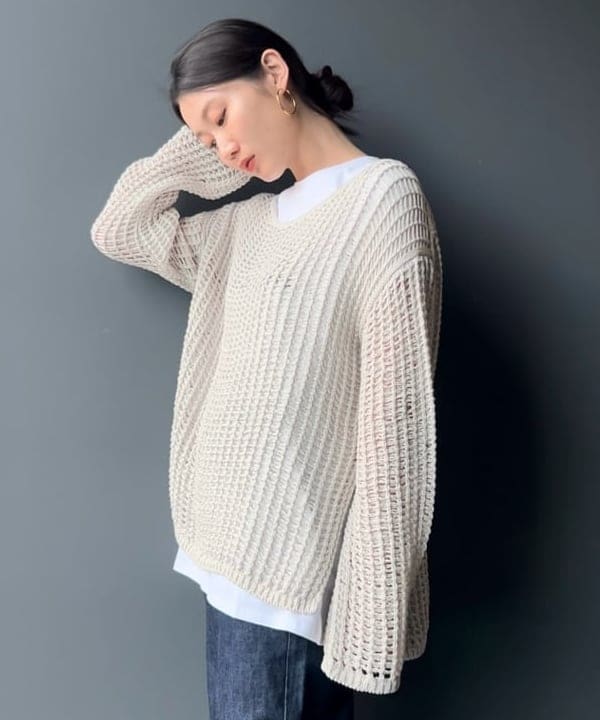 隈元 楓さんの「BEAMS WOMEN｜」を使ったコーディネート