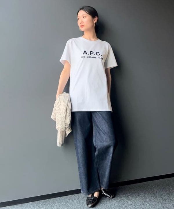 隈元 楓さんの「BEAMS WOMEN｜」を使ったコーディネート